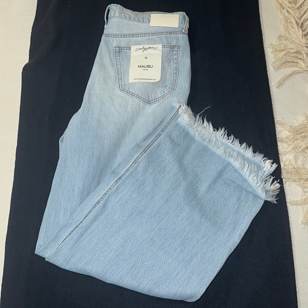 NWT Malibu Jeans